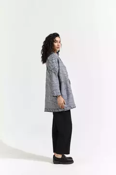 CAMPERA CRACK TOTAL - GRIS - comprar online