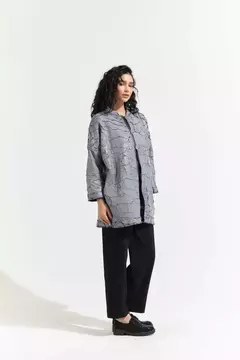 CAMPERA CRACK TOTAL - GRIS en internet