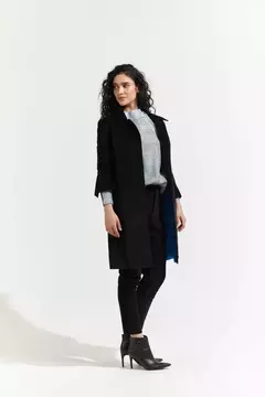 TAPADO VELVET - NEGRO - comprar online