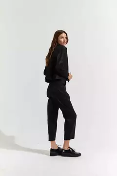 CAMPERA FOILAZO - NEGRA - comprar online