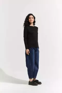 SWEATER LUREX - NEGRO - comprar online