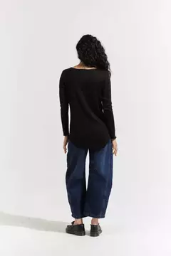 SWEATER LUREX - NEGRO en internet