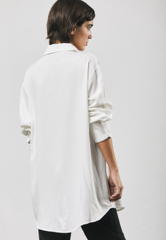 Camisa XXL Blanca - comprar online