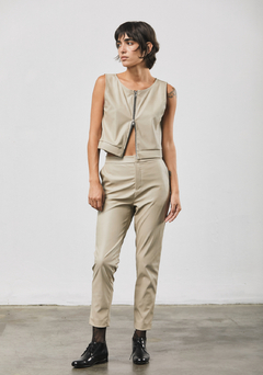 Pantalón Cueritos Cemento