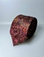 Gravata 100% Poliéster – 2.400 Fios | Estampas Kashmir e Jacquard