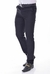 Calça Social Masculina – 100% Poliéster - Preta e Azul Marinho - loja online