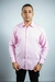 Camisa Social Rosa- Lisa - LS Gravatas e acessórios