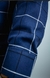 Camisa Masculina Flanelada Xadrez Azul – Conforto e Estilo no Frio - loja online