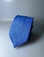 Gravata Lisa Azul – 100% Poliéster