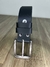 Cinto Masculino de Couro Preto - comprar online