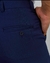 Calça Social Masculina – 100% Poliéster - Preta e Azul Marinho - LS Gravatas e acessórios