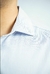 Imagem do Camisa Social Algodão Indiano - Branco Xadrez