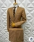 Terno Slim Poliviscose - Terracota
