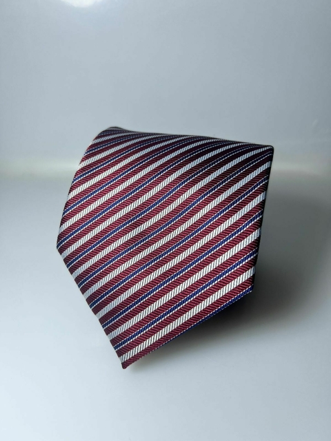 Gravata Retrô – Largura de 8 a 10 cm | Estilo Clássico com Personalidade