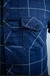 Camisa Masculina Flanelada Xadrez Azul – Conforto e Estilo no Frio - LS Gravatas e acessórios