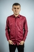 Camisa Social vinho - Xadrez Minimalista na internet