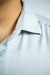 Imagem do Camisa Social Algodão Indiano - Cinza
