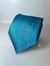 Gravata Lisa Azul Claro – 100% Poliéster