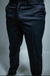 Calça Social Masculina Azul noite – 65% Poliéster 35% Algodão