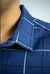Camisa Masculina Flanelada Xadrez Azul – Conforto e Estilo no Frio na internet
