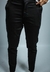 Calça de Sarja com Elastano – Preta Modelo Sport Fino - comprar online