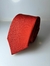 Gravata Lisa Terracota #1– 100% Poliéster