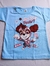 Remera manga corta- niña