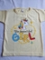 Remera manga corta- niña - LAS 1000 REMERAS