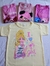 Remera manga corta- niña - comprar online