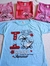Remera manga corta-niña - tienda online