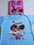 Remera manga corta- niña en internet