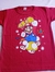 Remeras manga corta- niño