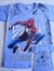 Remera doble estampado- niño