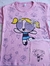 Imagen de Remera doble estampado- niño