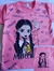 Remera doble estampado- niño - LAS 1000 REMERAS