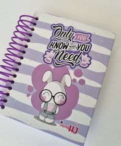 Libreta Pocket 200 Only U Know - tienda en línea