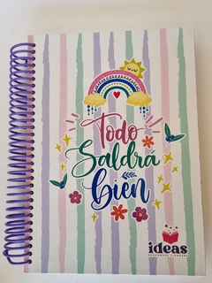Libretas Profesional Todo Saldrá Bien - tienda en línea