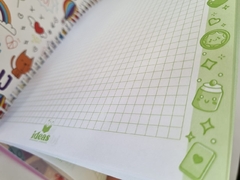 Libreta Profesional You G T Babe - Hj Ideas y Libretas