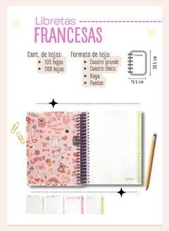 Paquete HjLibretas / Lo Más Vendido - Hj Ideas y Libretas