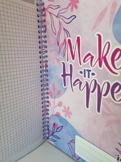 Profesional 200 hojas (PRINCIPITO "Un Sueño y Realidad") ) - Hj Ideas y Libretas