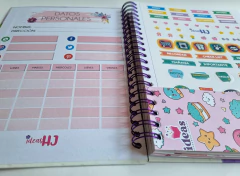 Profesional 200 hojas (Bird WT.) - Hj Ideas y Libretas