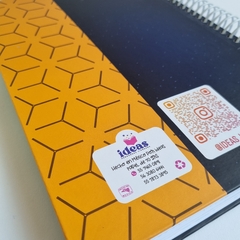 Libreta Profesional Space Dreams en internet