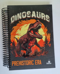 Libreta Profesional Dinosaurs - comprar en línea