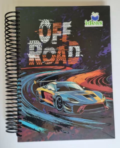 Libreta Profesional Off Road - comprar en línea