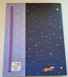 Carpeta Si las Estrellas