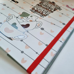 Carpeta Beautiful Place - Hj Ideas y Libretas