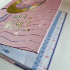 Carpeta Make a Wish