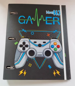 Carpeta Gamer en internet