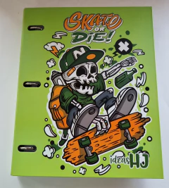 Carpeta Skate or Die - comprar en línea