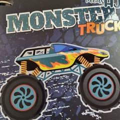 Carpeta Monster Truck - tienda en línea